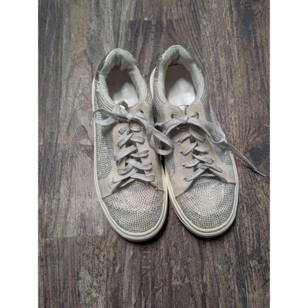 Steve‎ Madden glittery shoes